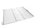 TRUE PARTS True 908743-037 Shelf TR/A2/3 NSF Clear - SKU TRUE908743-037