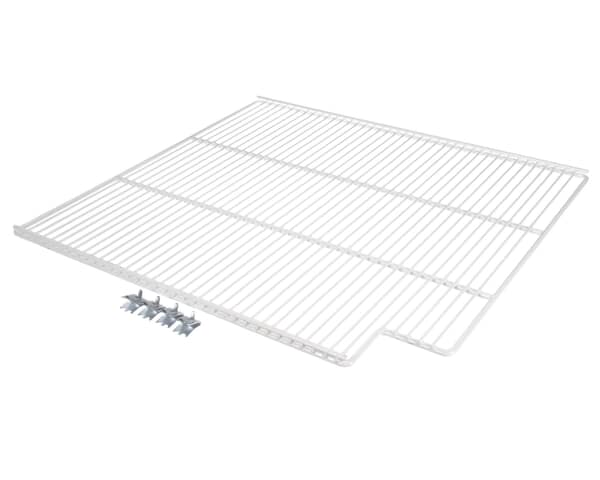 TRUE 908756 SHELF  GDM-26  WHITE WIRE RH OLD STYLE W