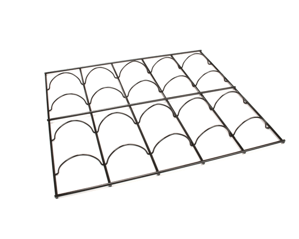 TRUE 909142 RACK  WINE  GDM-47/49/T-49 BLACK WIRE