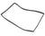 TRUE PARTS True 913721 Gasket GDM-03 Black 32X18.5X1 - SKU TRUE913721