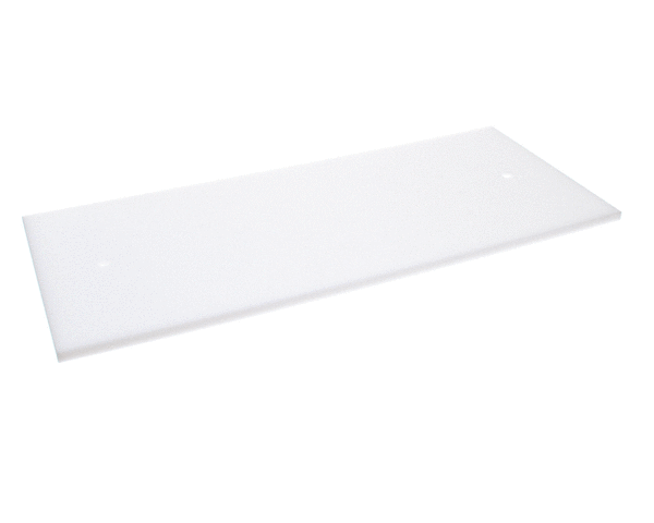 TRUE PARTS True 915133 Cut Board 1/2 X 11-3/4 X27-1/2 Wht Drill - SKU TRUE915133