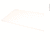 TRUE PARTS True 915144 Cut Board 1/2 X 19 X 27-1/2 Wht Drill 3 - SKU TRUE915144