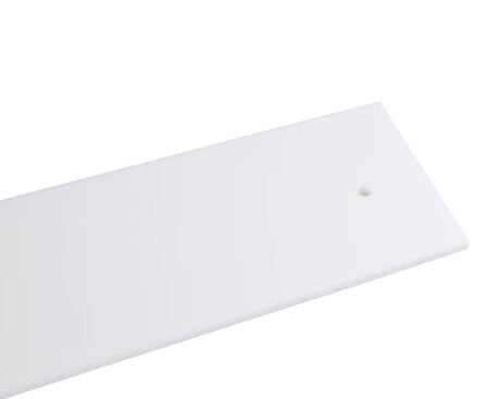 TRUE PARTS True 915163 Cut Board 1/2 X 8-7/8 X 60 Wht Drill 2 7 - SKU TRUE915163