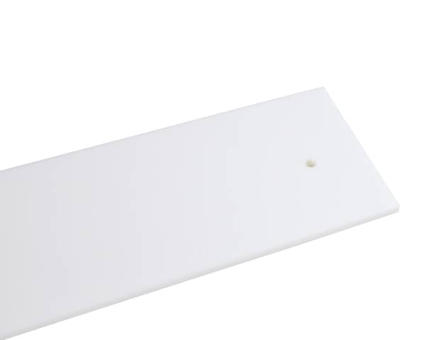 TRUE PARTS True 915163 Cut Board 1/2 X 8-7/8 X 60 Wht Drill 2 7 - SKU TRUE915163