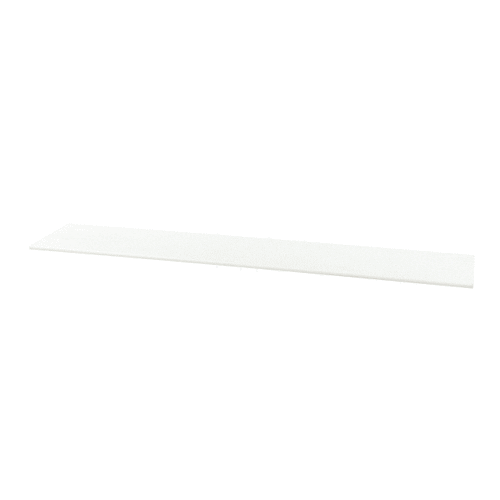 TRUE PARTS True 915167 Cut Board 1/2 X 11-3/4 X 60 Wht Drill 2 - SKU TRUE915167