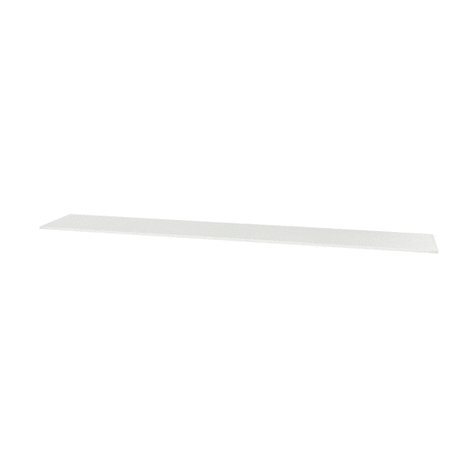 TRUE PARTS True 915178 Cut Board 1/2 X 11-3/4 X 72 Wht Drill 2 - SKU TRUE915178