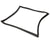 TRUE PARTS True 917481 Gasket TBC/TUR/TWC-24 Wide Black - SKU TRUE917481