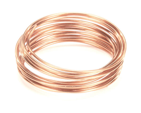 TRUE PARTS True 917893 Cap Tube .072OD X .031ID X 10' Soft Copp - SKU TRUE917893
