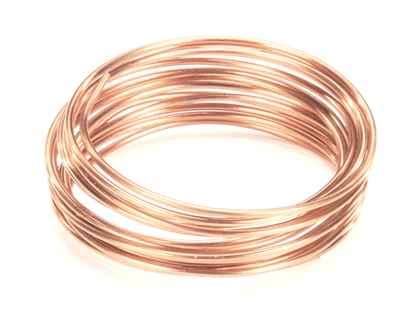 TRUE PARTS True 917893 Cap Tube .072OD X .031ID X 10' Soft Copp - SKU TRUE917893