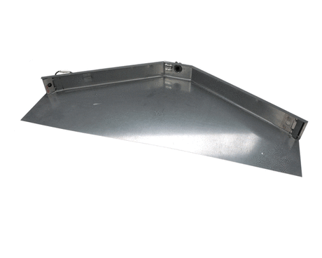 TRUE PARTS True 919509 Evaporator Cover T-50-GC - SKU TRUE919509