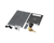 TRUE PARTS True 923262 Lock Kit Barrel GDM-07 Blk For Lower Do - SKU TRUE923262