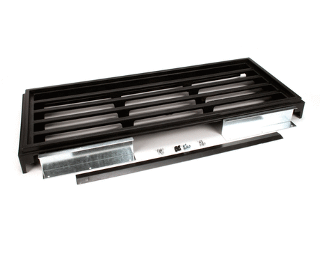 TRUE PARTS True 924577 Grill Kit GDM-26 Black Plastic RH And B - SKU TRUE924577