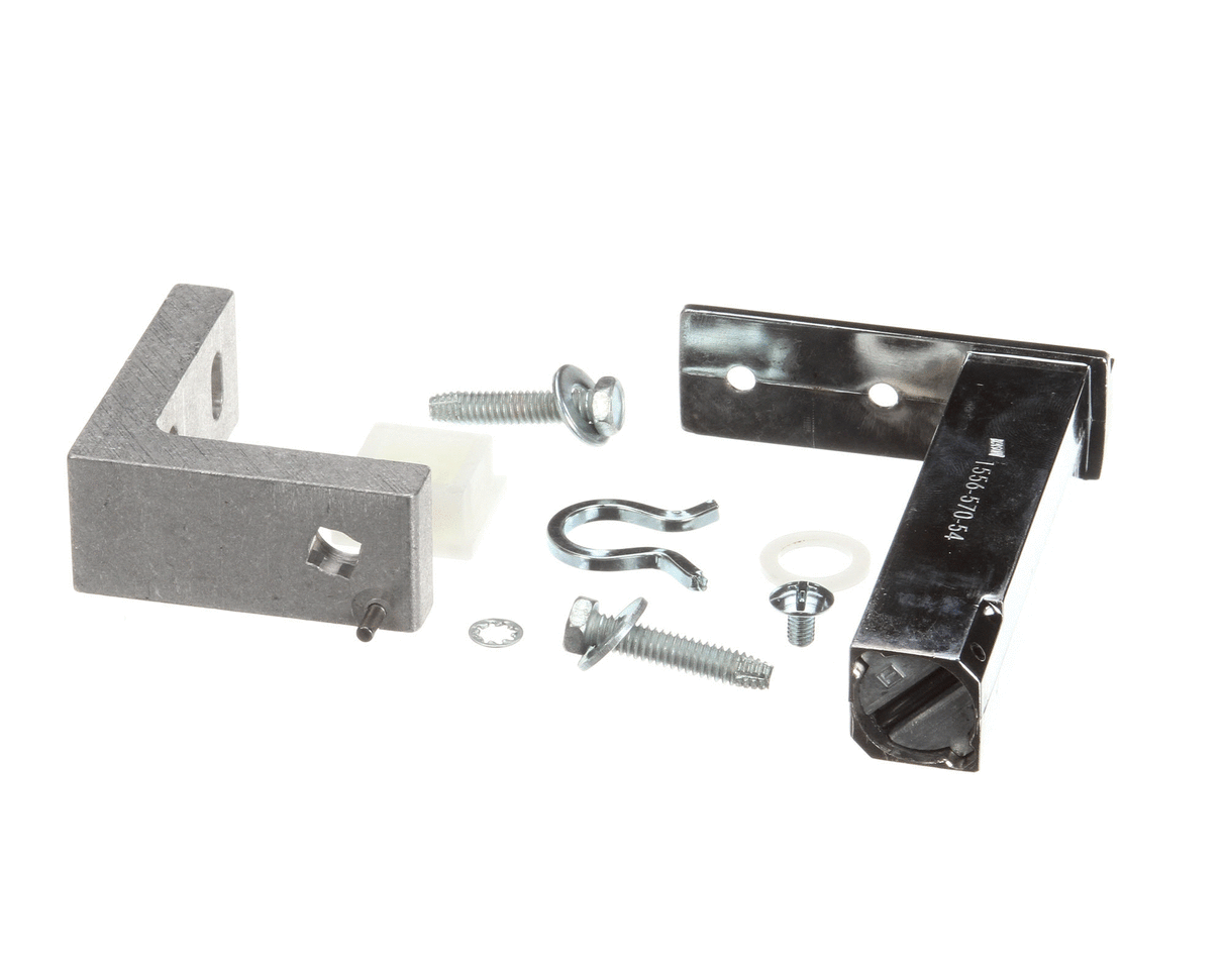 TRUE 924946 HINGE KIT BOTTOM RH T-15G