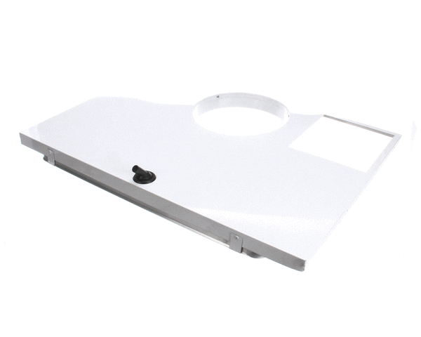 TRUE PARTS True 925138 Evap Cover Assy TA/TG1DT Frez Wht 25 27/ - SKU TRUE925138