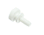 TRUE PARTS True 927711 Screw 8-32 X 3/8 Knurl Hd Wht Nylon 09 - SKU TRUE927711