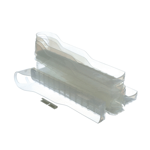 TRUE PARTS True 929833 Trueflex 7-BOTTLE 7)929726 Clr T-Flex - SKU TRUE929833