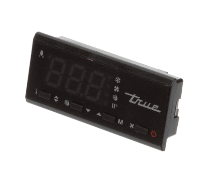 TRUE PARTS True 930202 Display LCD-5S-1TM Blue LED Black - SKU TRUE930202