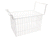 TRUE PARTS True 930993 Basket Assembly TFM-29AL White - SKU TRUE930993