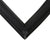 TRUE PARTS True 931427 Gasket T-15-1-G-1 Black PVC - SKU TRUE931427