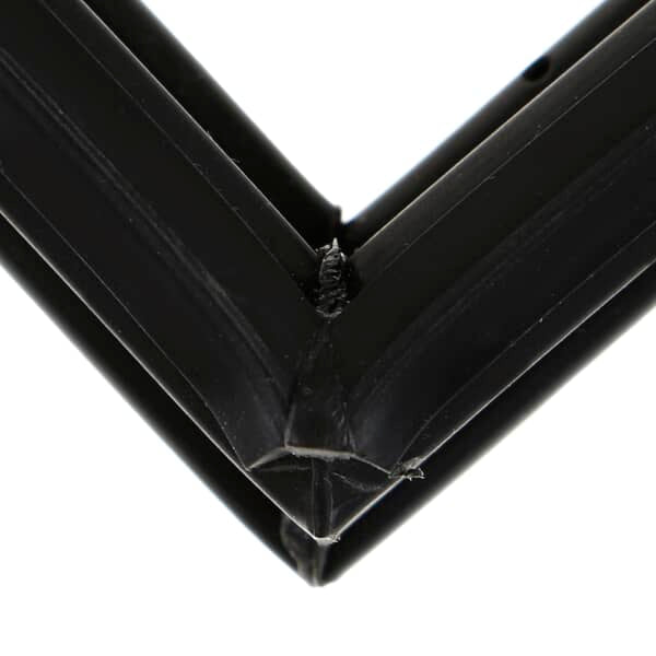 TRUE PARTS True 931433 Gasket T-15-1-G-1 Black PVC - SKU TRUE931433