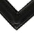 TRUE PARTS True 931433 Gasket T-15-1-G-1 Black PVC - SKU TRUE931433