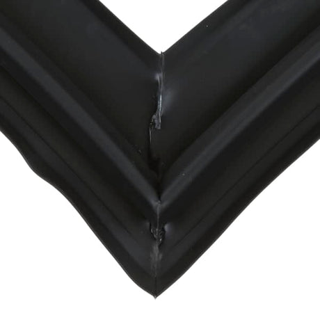 True 932587 GASKET TSSU/TUC/TWT-27 WIDE BLACK
