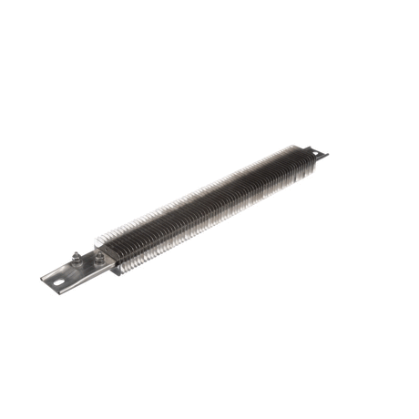 TRUE PARTS True 933801 Heater Stst Finned Strip 10002 120 D4 - SKU TRUE933801