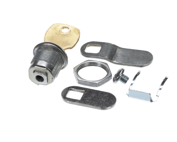 TRUE PARTS True 934614 Lock Kit TBB-24 Glass Door SS - SKU TRUE934614