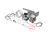 TRUE PARTS True 936481 Temp Control Kit 077B6894 - SKU TRUE936481