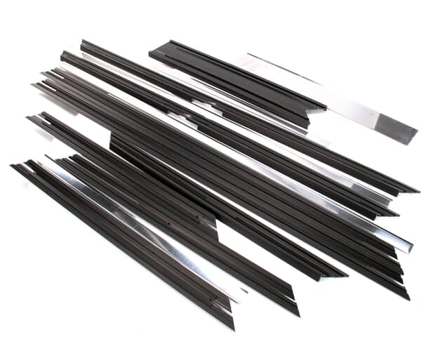 TRUE PARTS True 936612 Gasket Base Kit TSSU/TUC/TWT48 - SKU TRUE936612