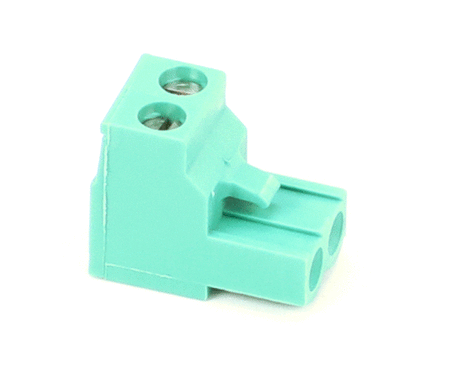 TRUE PARTS True 937360 Connector OMC1F02001 2 Pole Lae Green ( - SKU TRUE937360