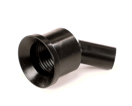 TRUE PARTS True 938020 Nozzle Black Hips Angle - SKU TRUE938020