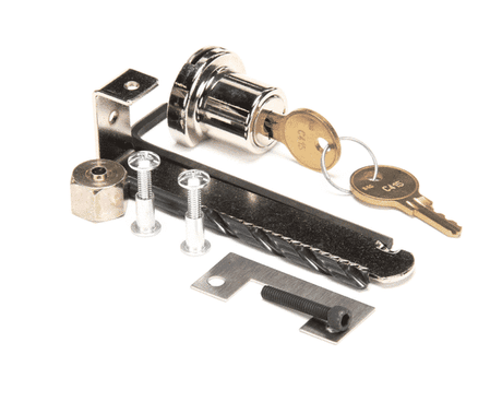 TRUE PARTS True 943620 Lock Kit Ratchet Gdm For Top Hung Doors - SKU TRUE943620