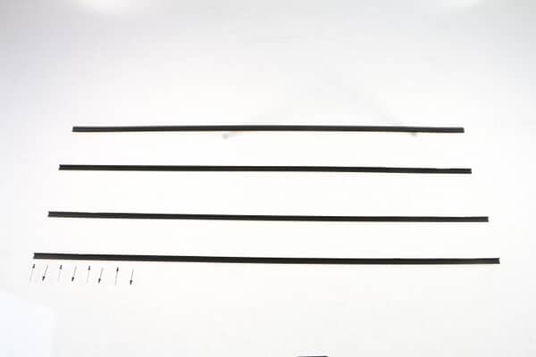 TRUE PARTS True 944927 Wiper Gasket Kit 38 3-DOOR - SKU TRUE944927