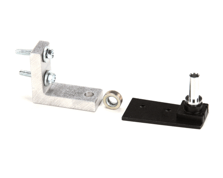 TRUE PARTS True 958322 Hinge Kit Bottom GDM-19T Black - SKU TRUE958322