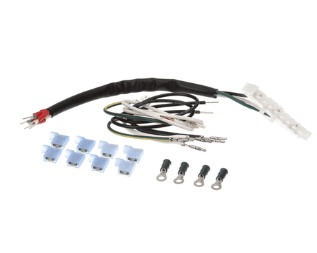TRUE PARTS True 966472 Cord Kit Comp 8 Pin W/Flange Terminal 1 - SKU TRUE966472
