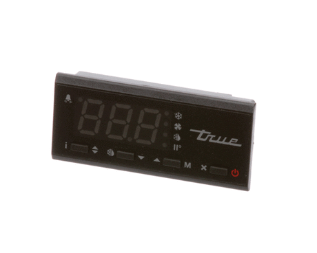 TRUE PARTS True 971381 Control Display Lae DU-5S-1TM Black/Blu - SKU TRUE971381