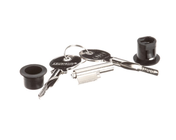 TRUE PARTS True 973725 Lock Kit Plug Style For Horizontal Cabin - SKU TRUE973725