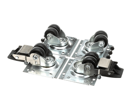 TRUE PARTS True 978292 Caster Kit 1 1/2 Platform Set 2)830268 2 - SKU TRUE978292