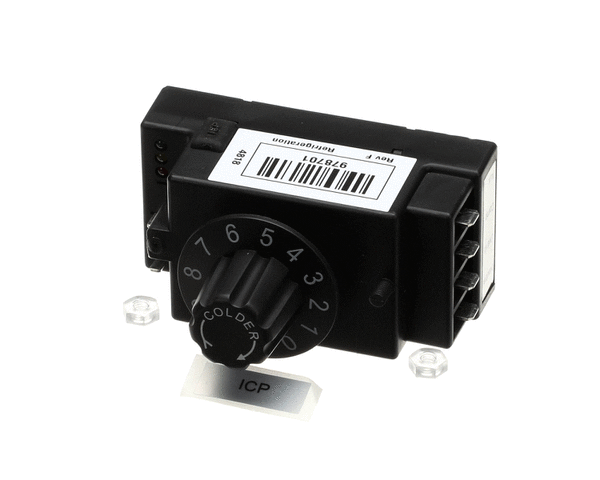 TRUE 978701 TEMP CONTROL  FCA22 PROGRAM RE