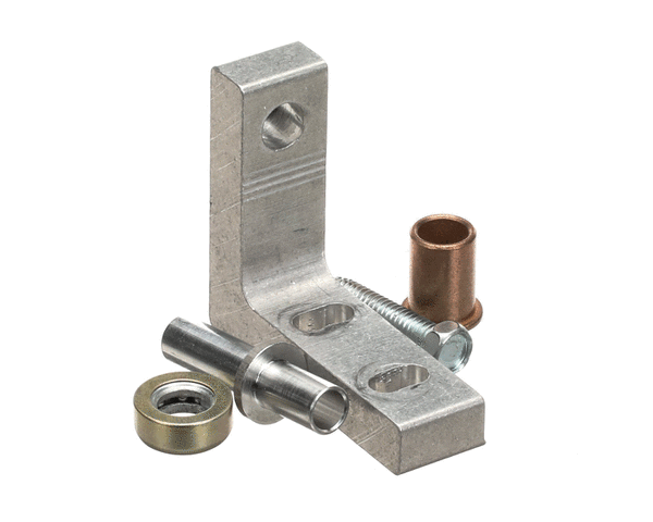 TRUE 980479 HINGE KIT BTM LH IM LD WIRE HIDE/CART