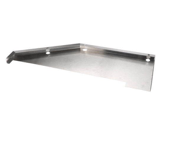TRUE PARTS True 980638 Duct Top Rt Sta/Stg/Str 1 F/H R/Pt SS - SKU TRUE980638