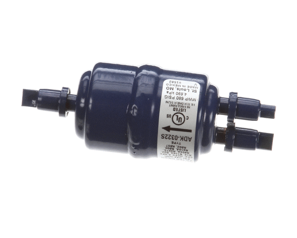 TRUE PARTS True 980763 Drier 3CI 1/4X1/4IN X 1/4OUT Solid Core - SKU TRUE980763