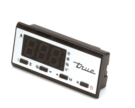 TRUE PARTS True 980992 Display LCD-5S-2TM Blue LED SS Brush - SKU TRUE980992