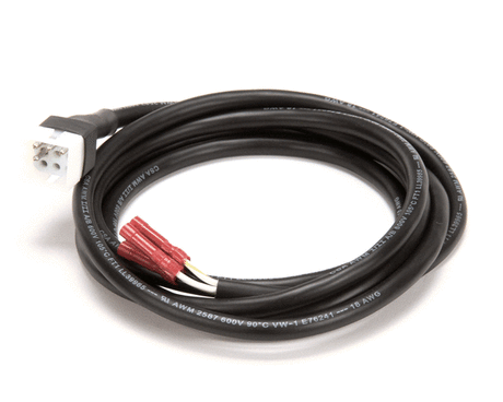 TRUE PARTS True 984043 Door Cord 76 600V 4 Pin Ultra Flex Cab - SKU TRUE984043