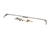 TRUE PARTS True 987759 Shelf Standard Kit 22 3/4 White - SKU TRUE987759