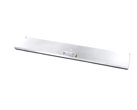 TRUE PARTS True 989341 Lid Assembly TMC-58 Ss/Clr - SKU TRUE989341