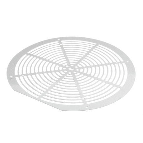 TRUE PARTS True 997585 Evaporator Fan Blade Cover Kit White - SKU TRUE997585