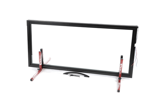 TRUE PARTS True 997772 Door Assembly GDM-72F-HCTSL01 Black RH ( - SKU TRUE997772