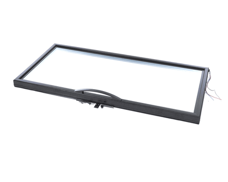 TRUE PARTS True 998015 Door Assembly GDM-49F-HCTSL01 Black RH ( - SKU TRUE998015